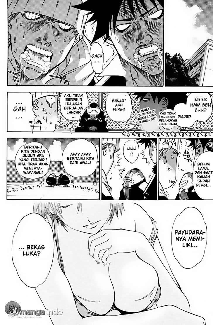 Air Gear Chapter 26 Gambar 12