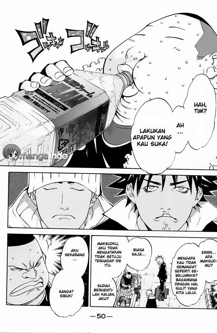 Air Gear Chapter 26 Gambar 4