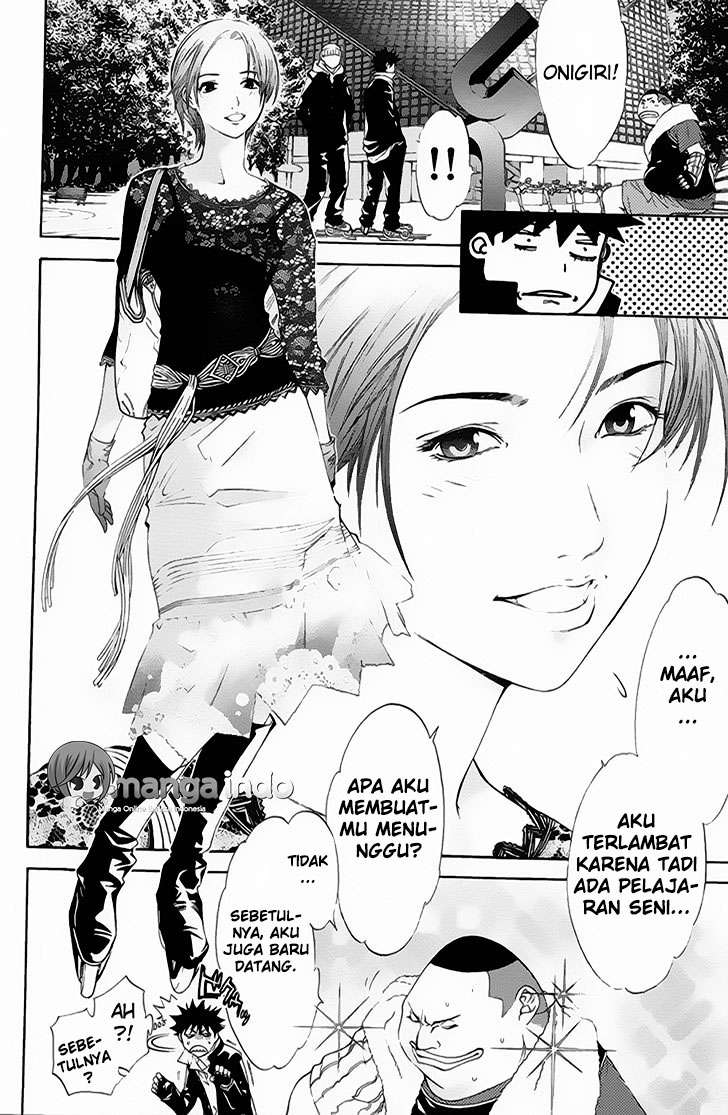 Air Gear Chapter 26 Gambar 6