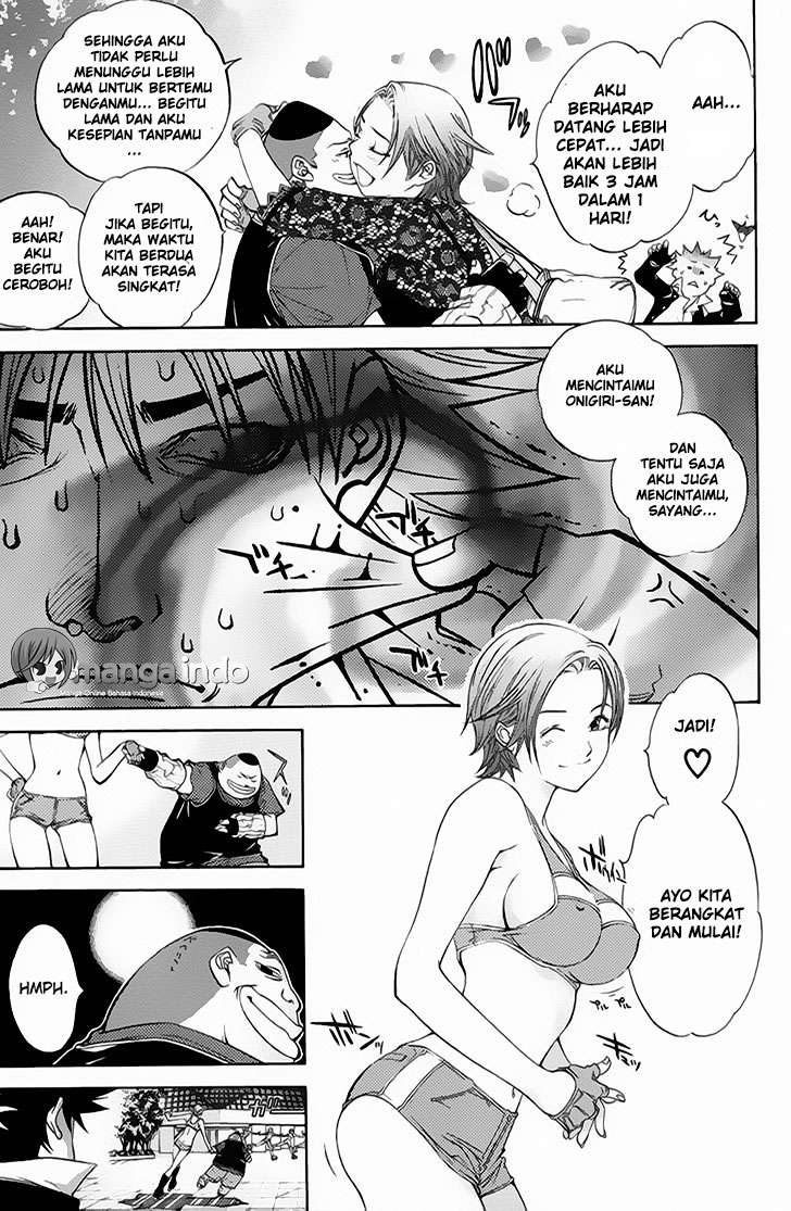 Air Gear Chapter 26 Gambar 7