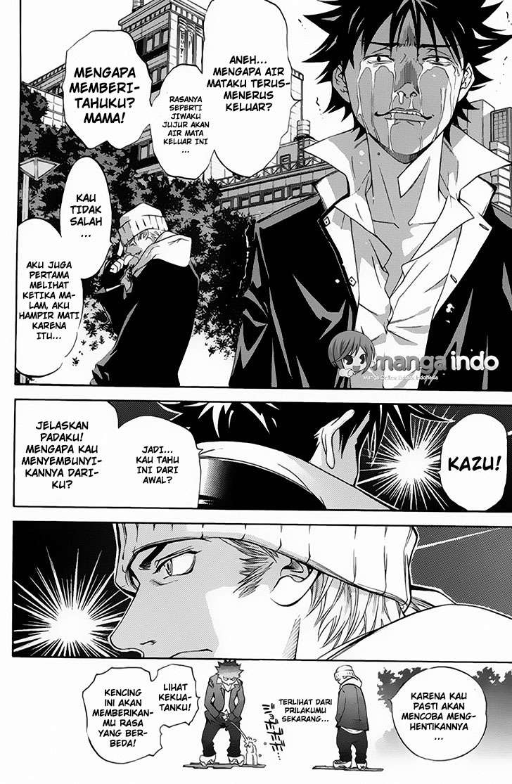 Air Gear Chapter 26 Gambar 8