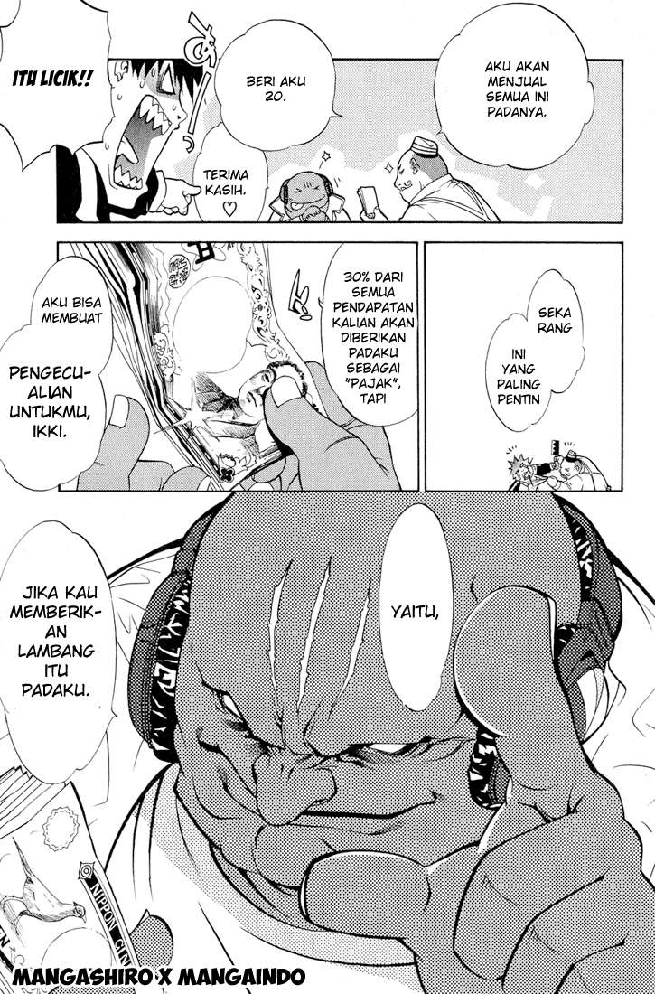 Air Gear Chapter 14 Gambar 14