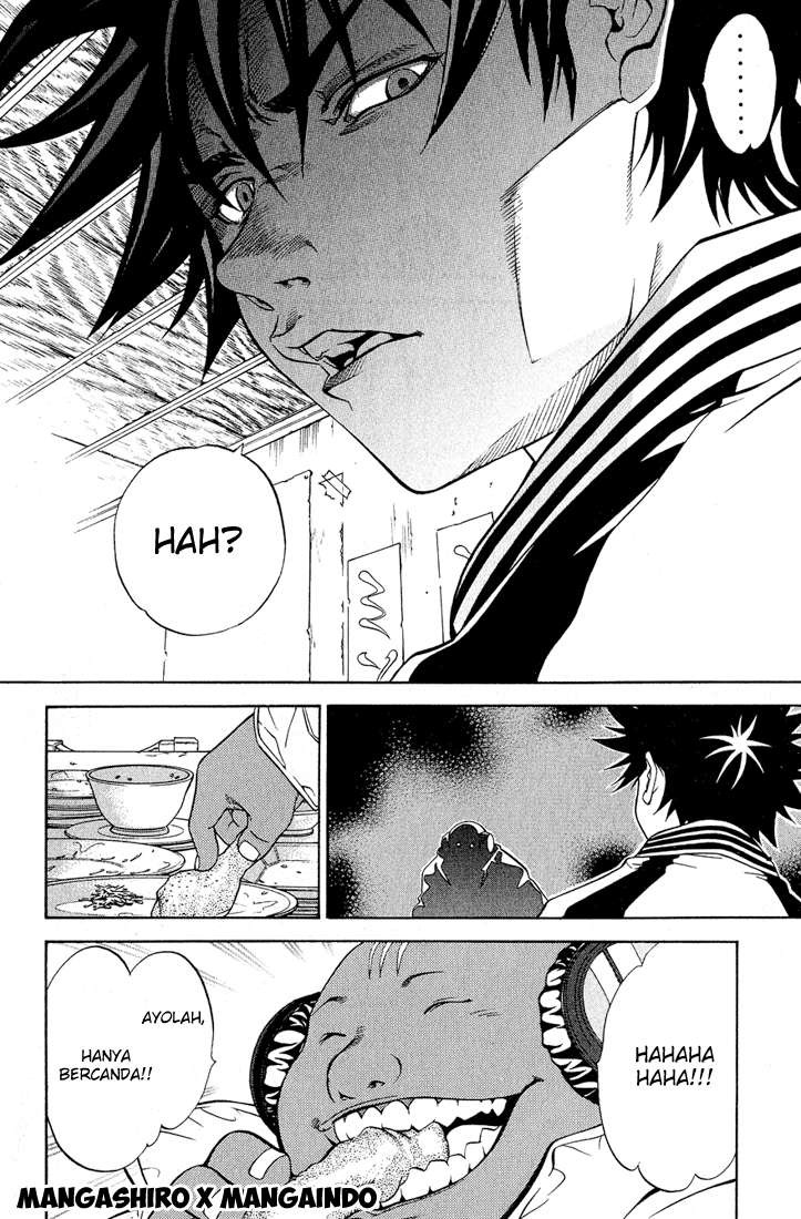 Air Gear Chapter 14 Gambar 15