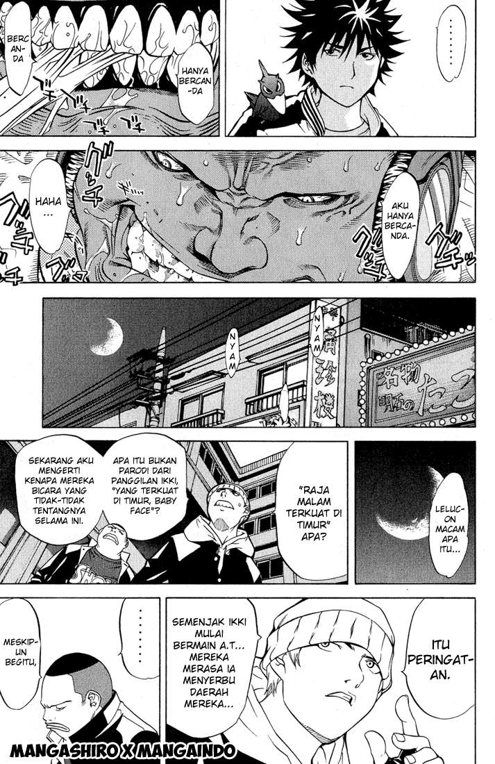 Air Gear Chapter 14 Gambar 16