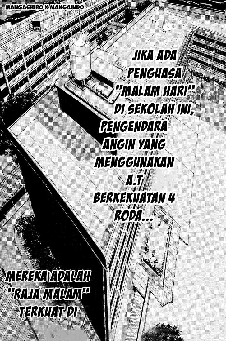 Air Gear Chapter 14 Gambar 10
