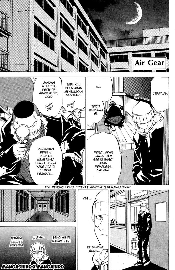Manga Air Gear Chapter 14 gambar nomor 2