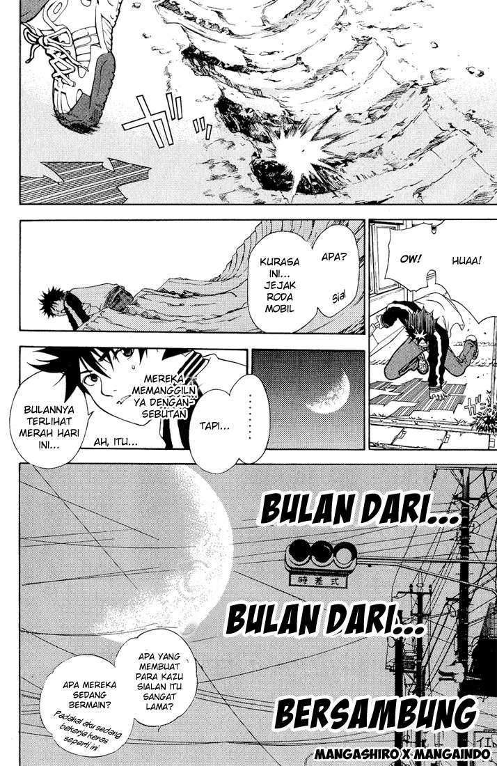 Air Gear Chapter 14 Gambar 20