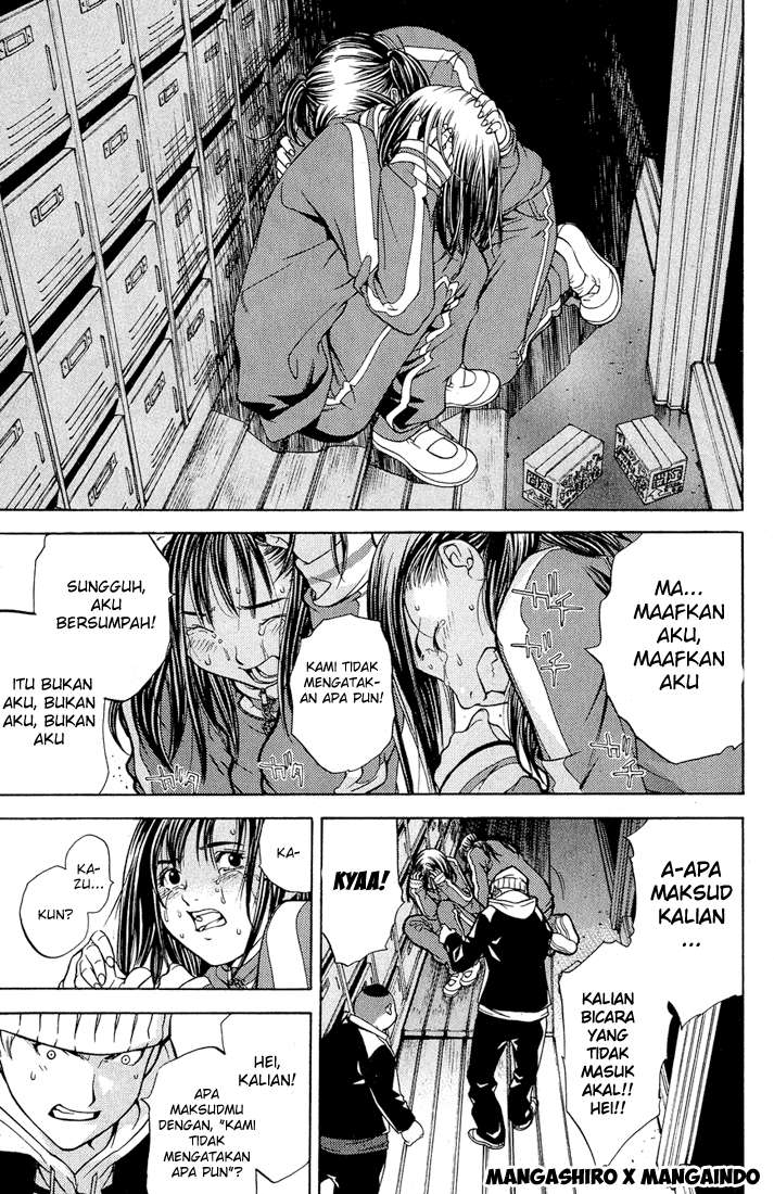 Air Gear Chapter 14 Gambar 8