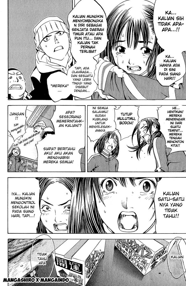 Air Gear Chapter 14 Gambar 9