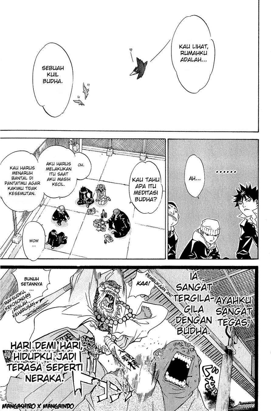Air Gear Chapter 13 Gambar 13