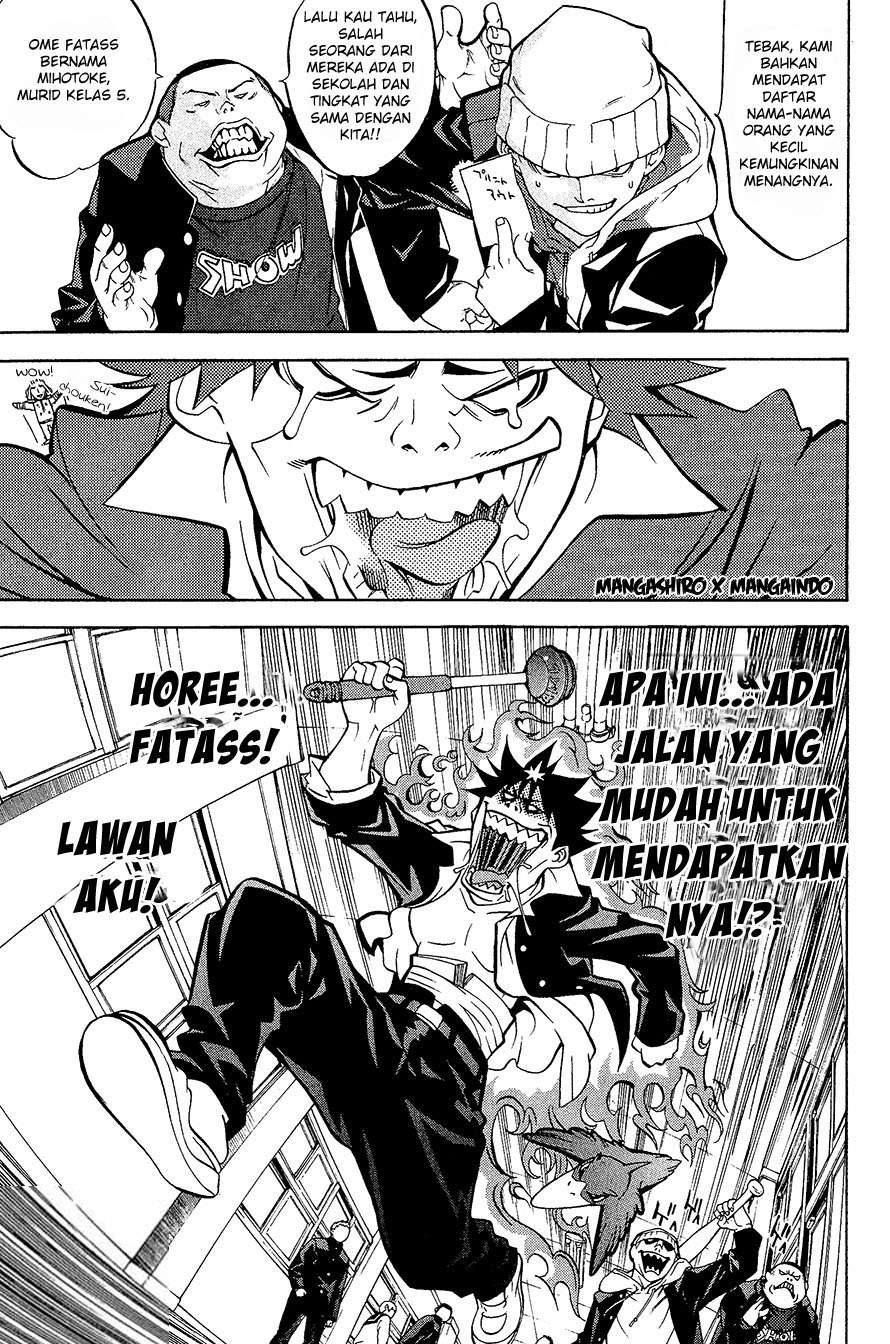 Manga Air Gear Chapter 13 gambar nomor 2