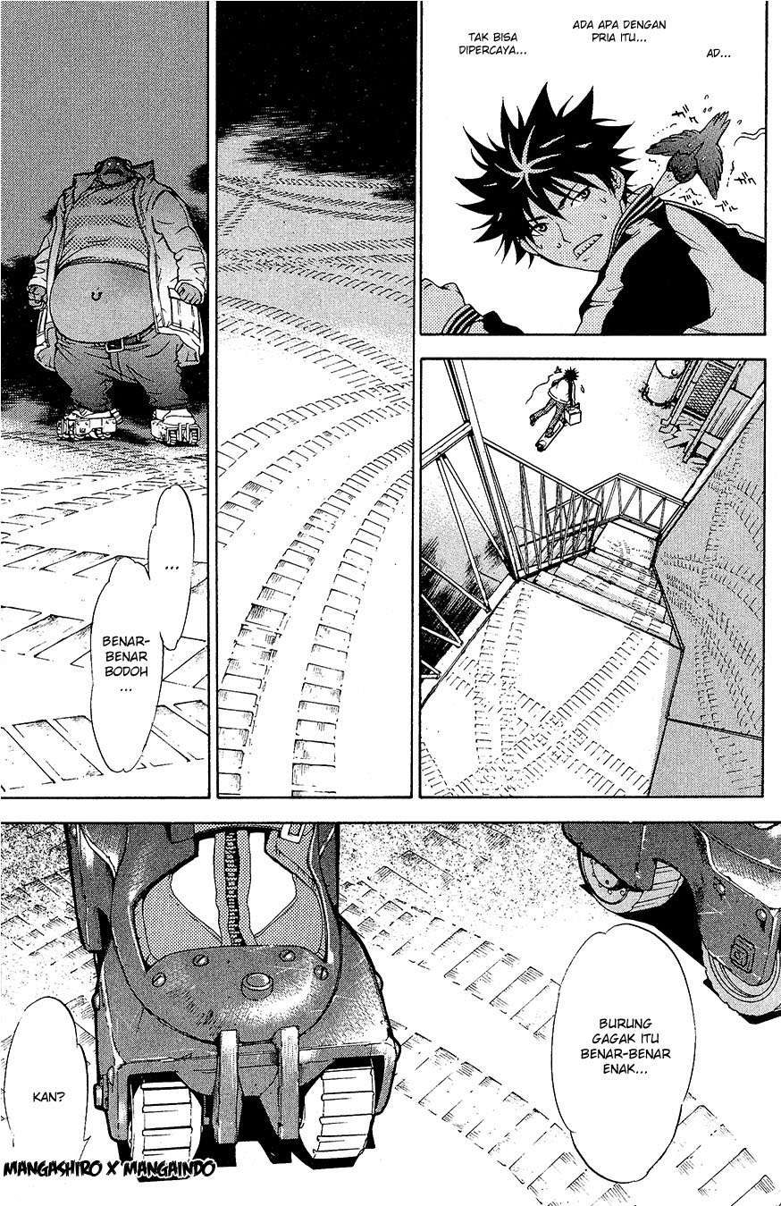 Air Gear Chapter 13 Gambar 6