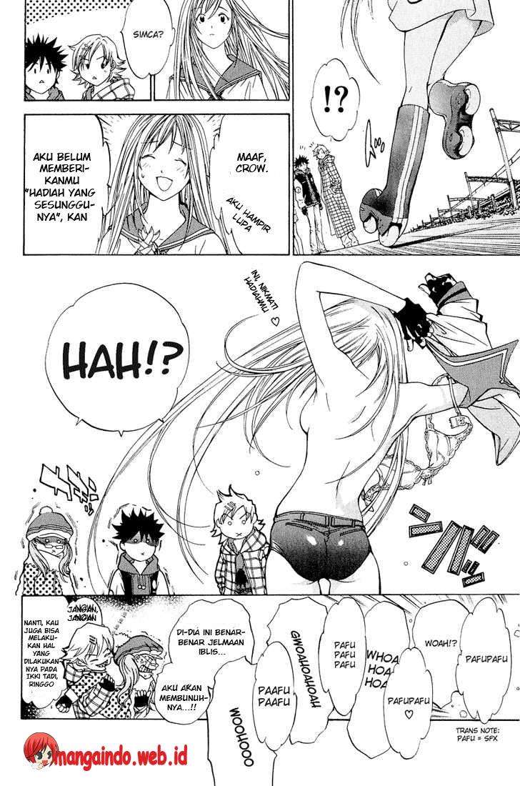 Air Gear Chapter 11 Gambar 19