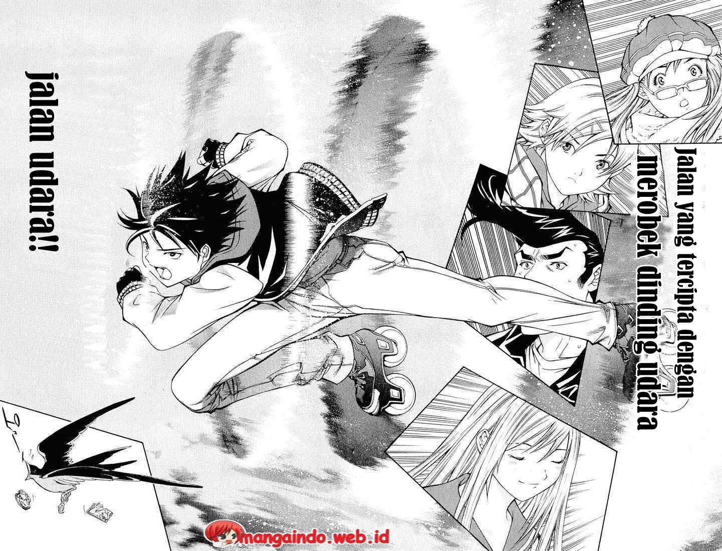 Manga Air Gear Chapter 11 gambar nomor 2