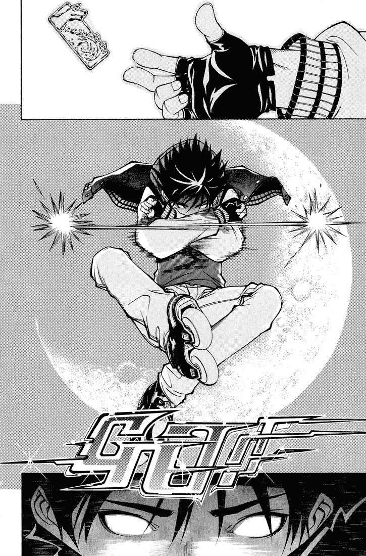 Air Gear Chapter 11 Gambar 3