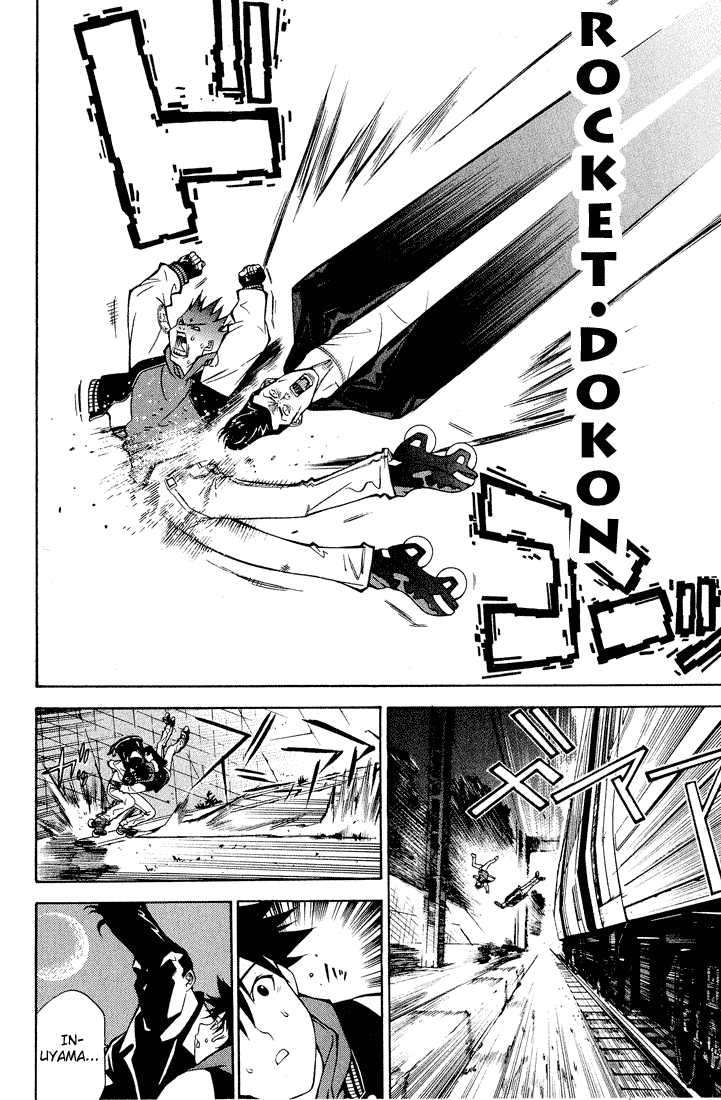 Air Gear Chapter 11 Gambar 5