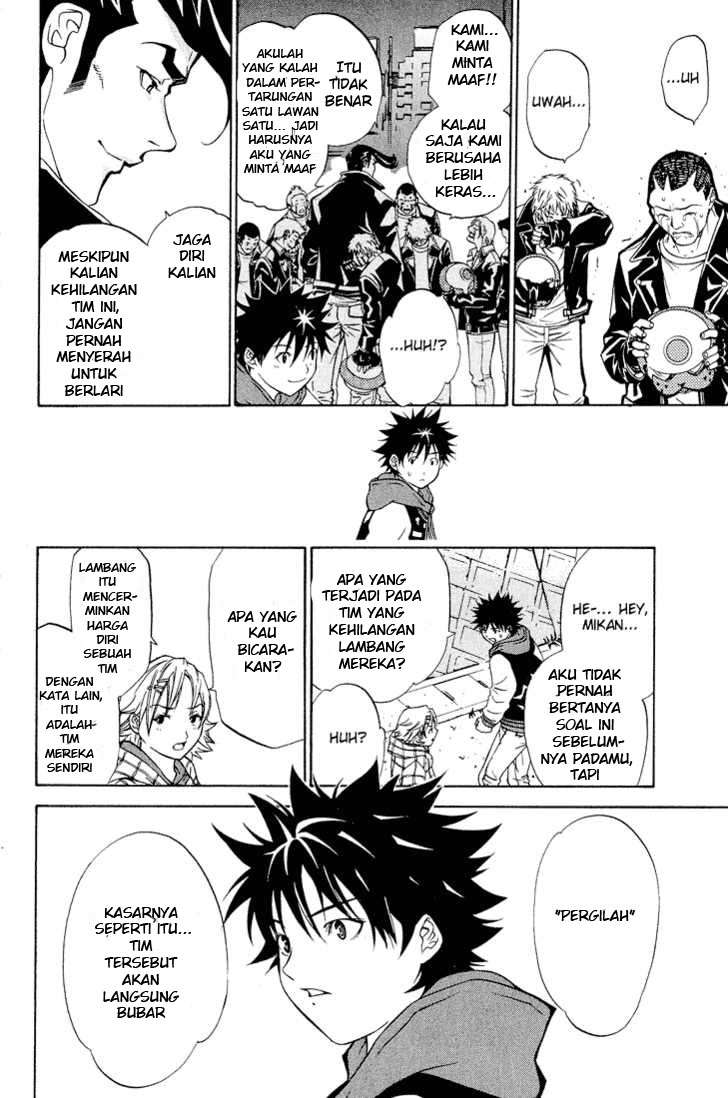 Air Gear Chapter 11 Gambar 9