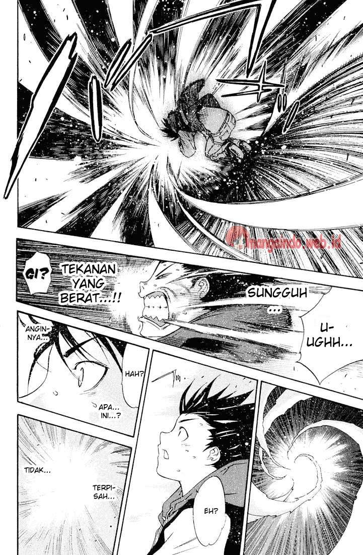 Air Gear Chapter 10 Gambar 14