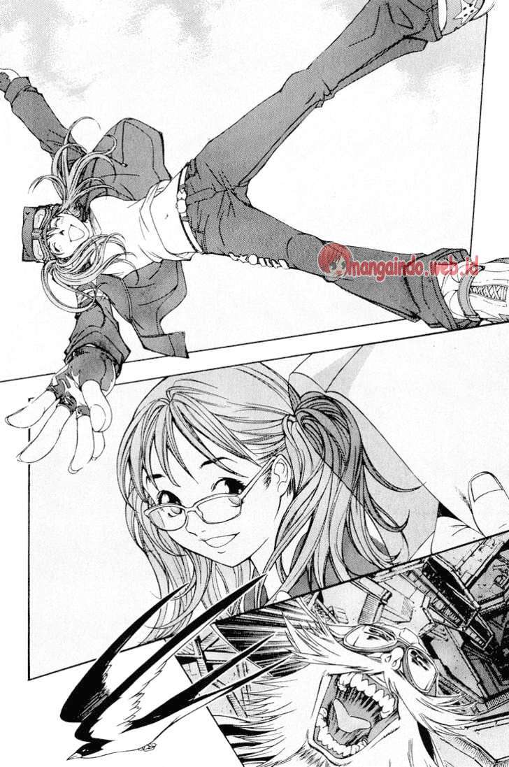 Air Gear Chapter 10 Gambar 16