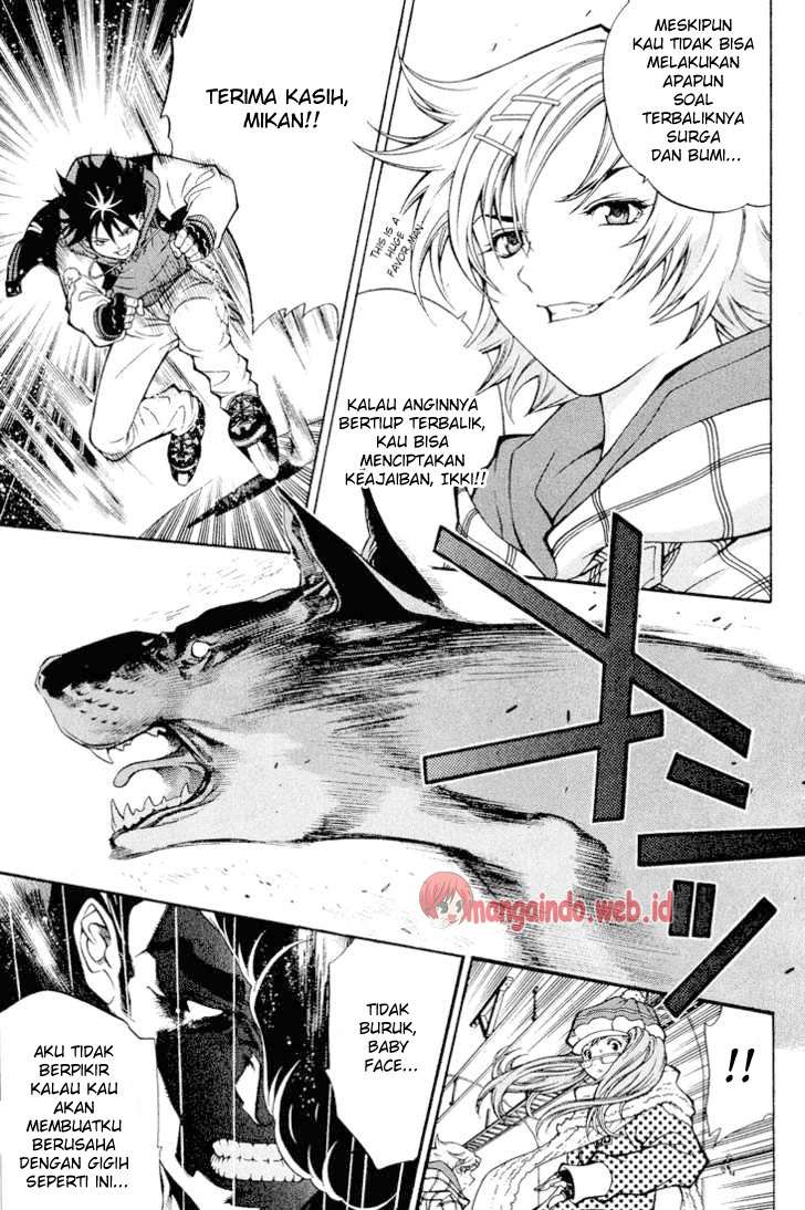 Air Gear Chapter 10 Gambar 6