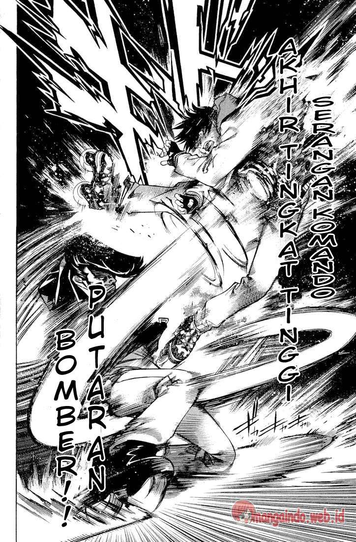 Air Gear Chapter 10 Gambar 8