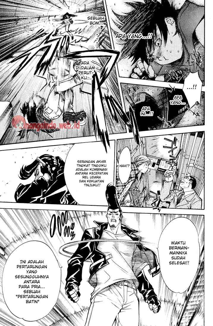 Air Gear Chapter 10 Gambar 9