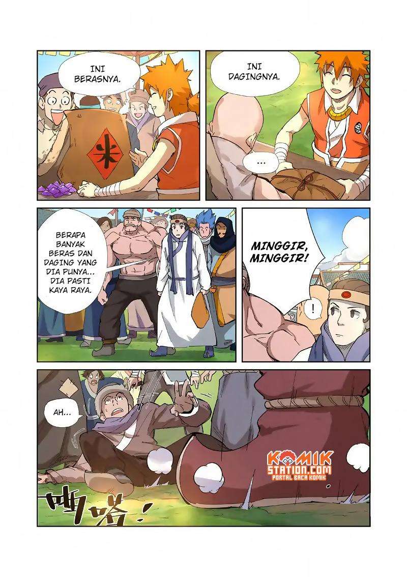 Tales of Demons and Gods Chapter 216.5 Gambar 10