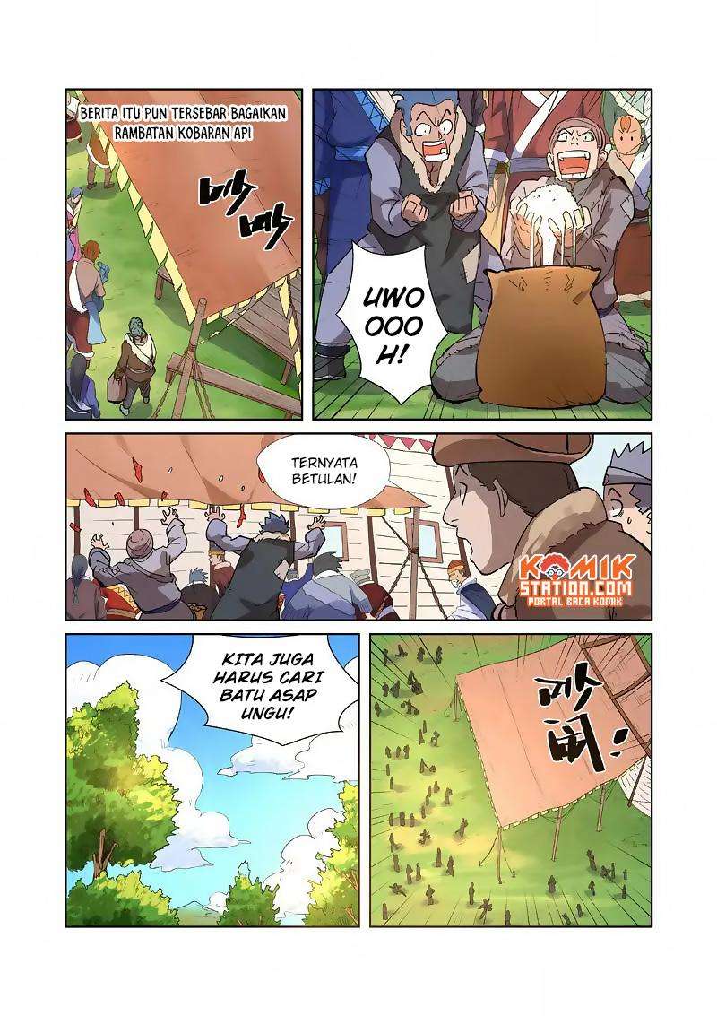 Tales of Demons and Gods Chapter 216.5 Gambar 9