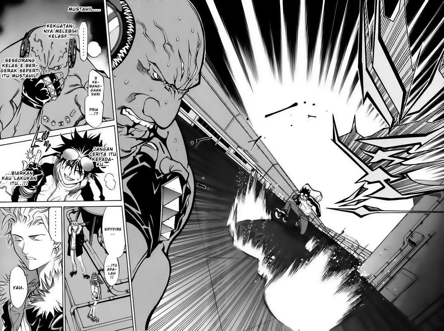 Air Gear Chapter 19 Gambar 3