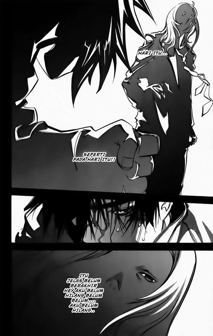 Air Gear Chapter 18 Gambar 13