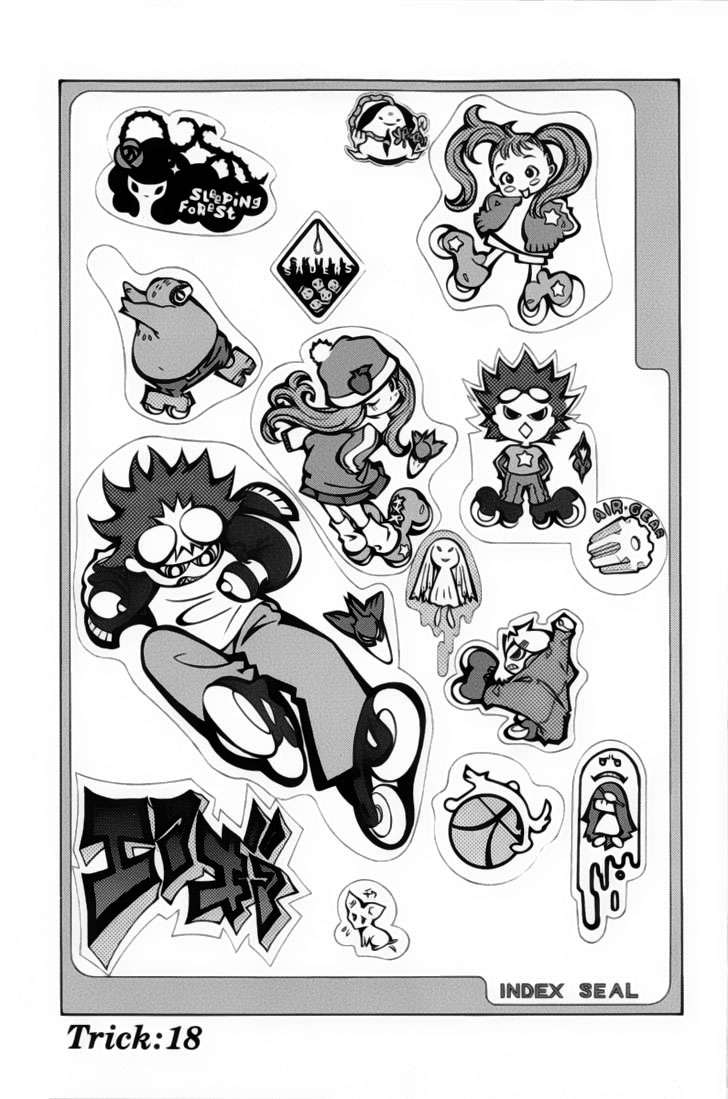 Manga Air Gear Chapter 18 gambar nomor 2