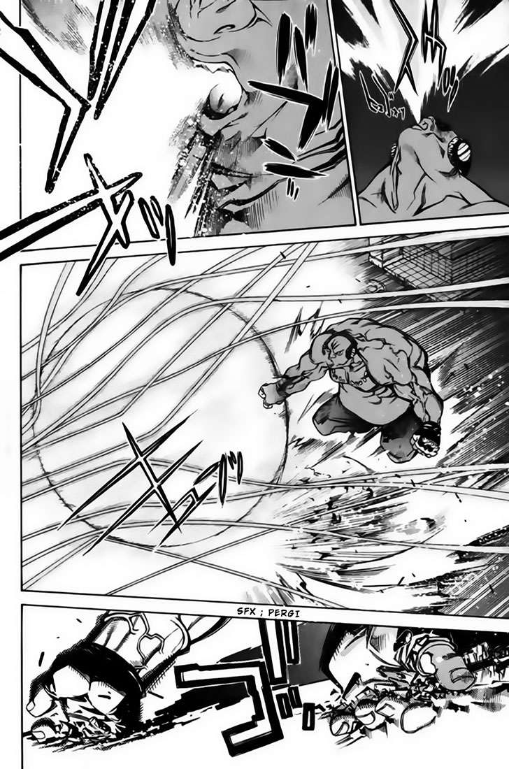 Air Gear Chapter 18 Gambar 6