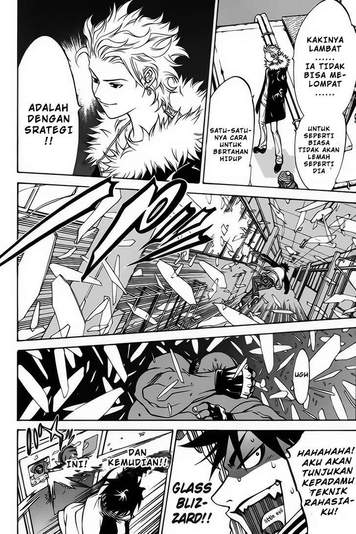 Air Gear Chapter 17 Gambar 16
