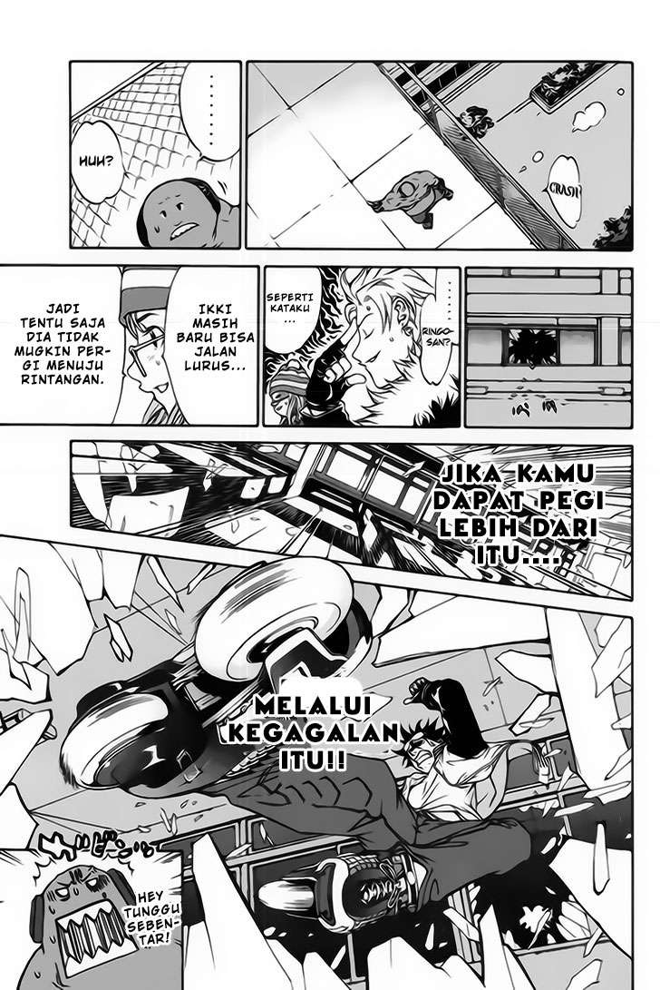 Air Gear Chapter 17 Gambar 12