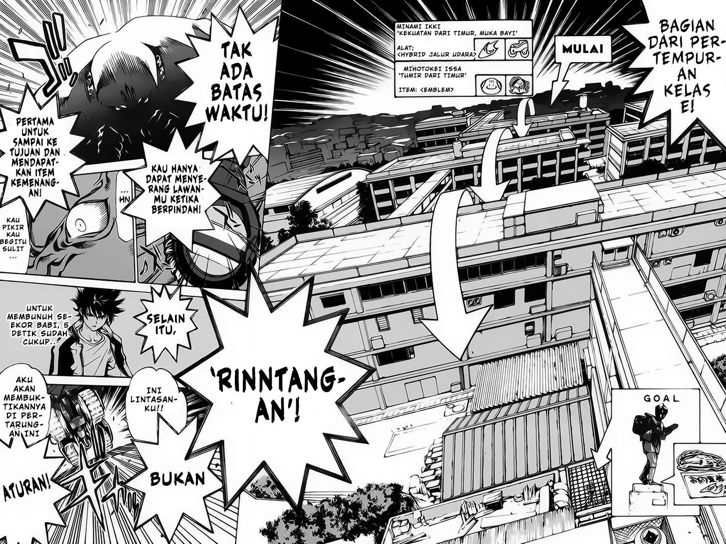 Air Gear Chapter 17 Gambar 4
