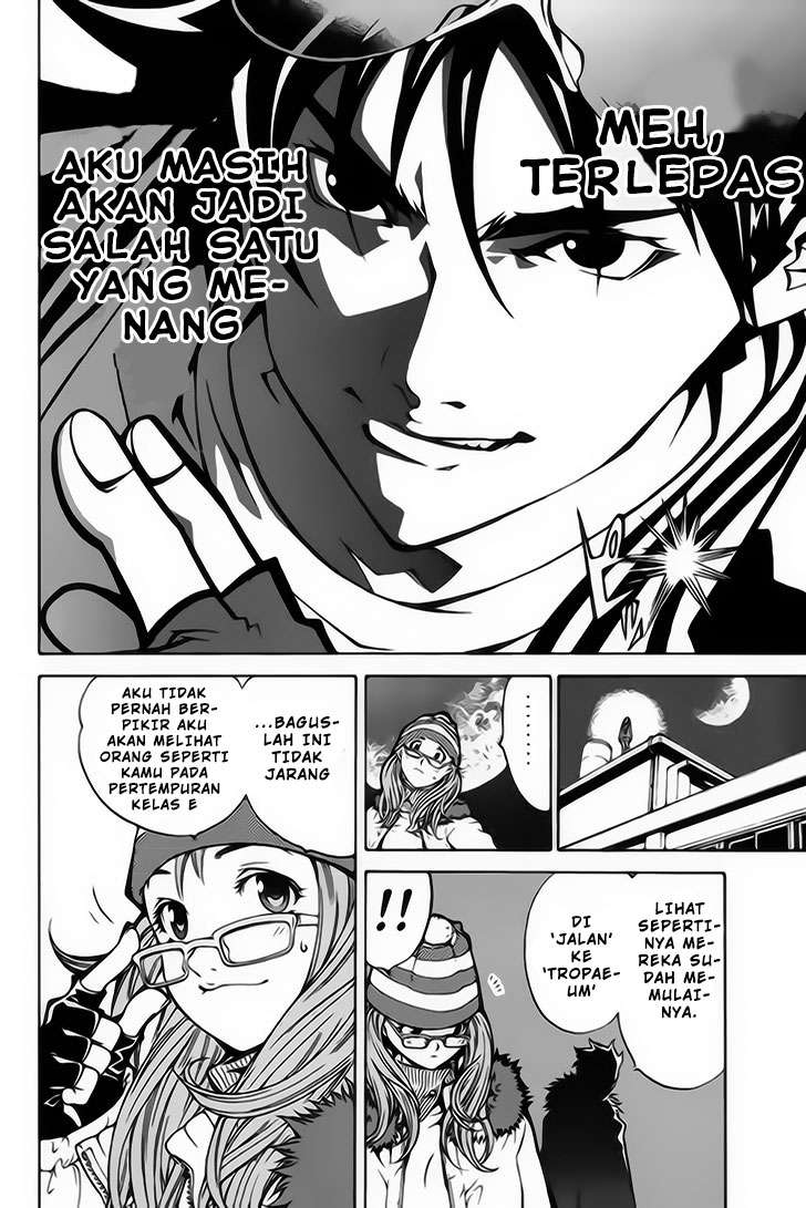 Air Gear Chapter 17 Gambar 7