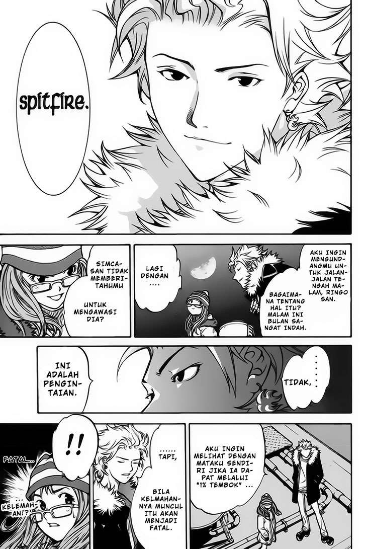 Air Gear Chapter 17 Gambar 8