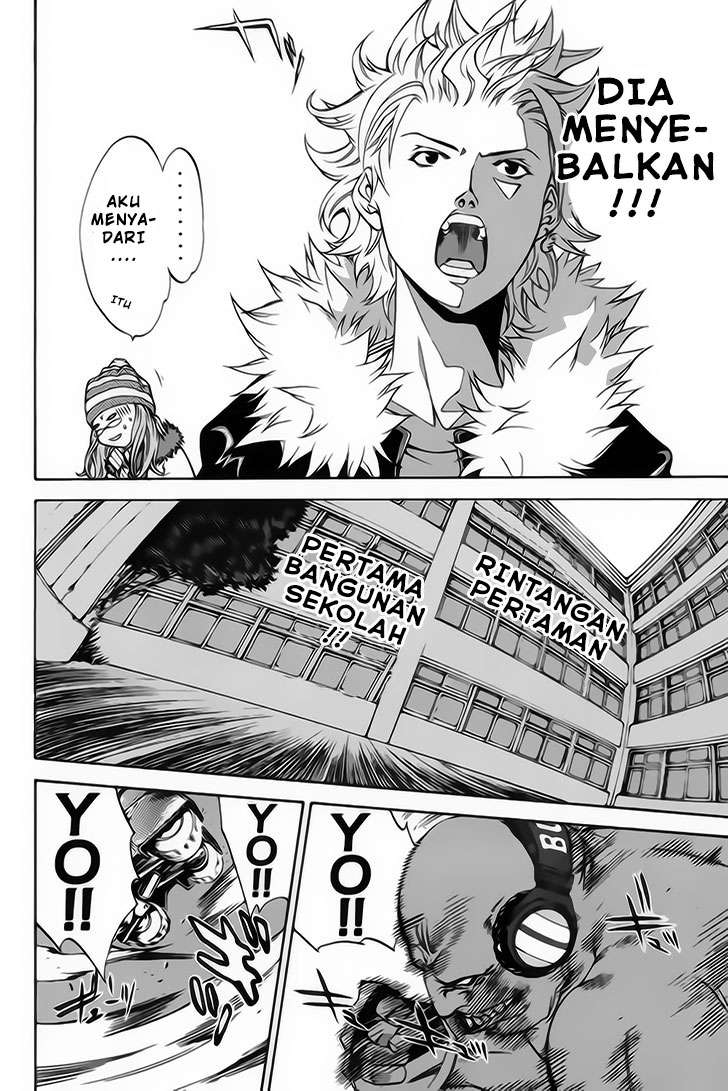 Air Gear Chapter 17 Gambar 9