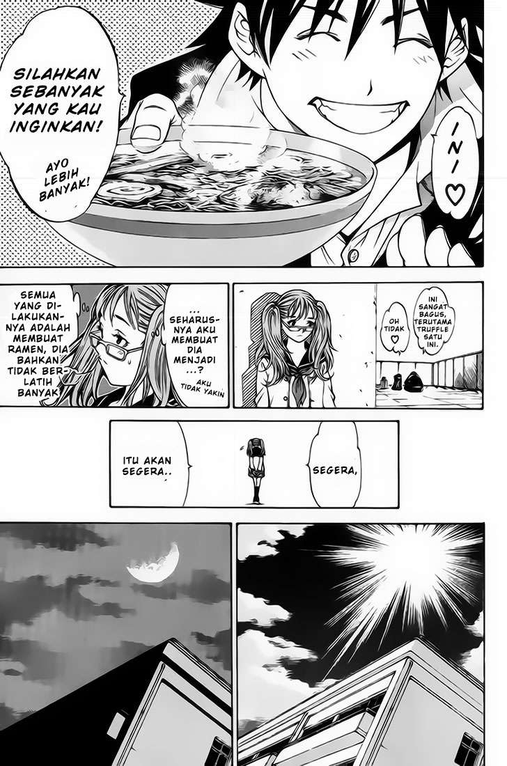Air Gear Chapter 16 Gambar 16