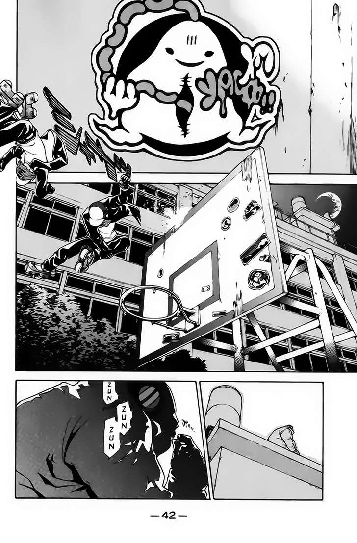 Air Gear Chapter 16 Gambar 17