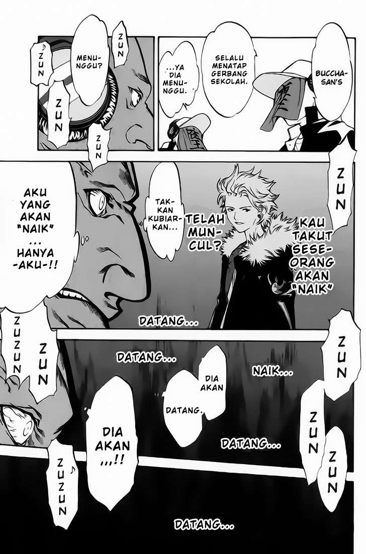 Air Gear Chapter 16 Gambar 18