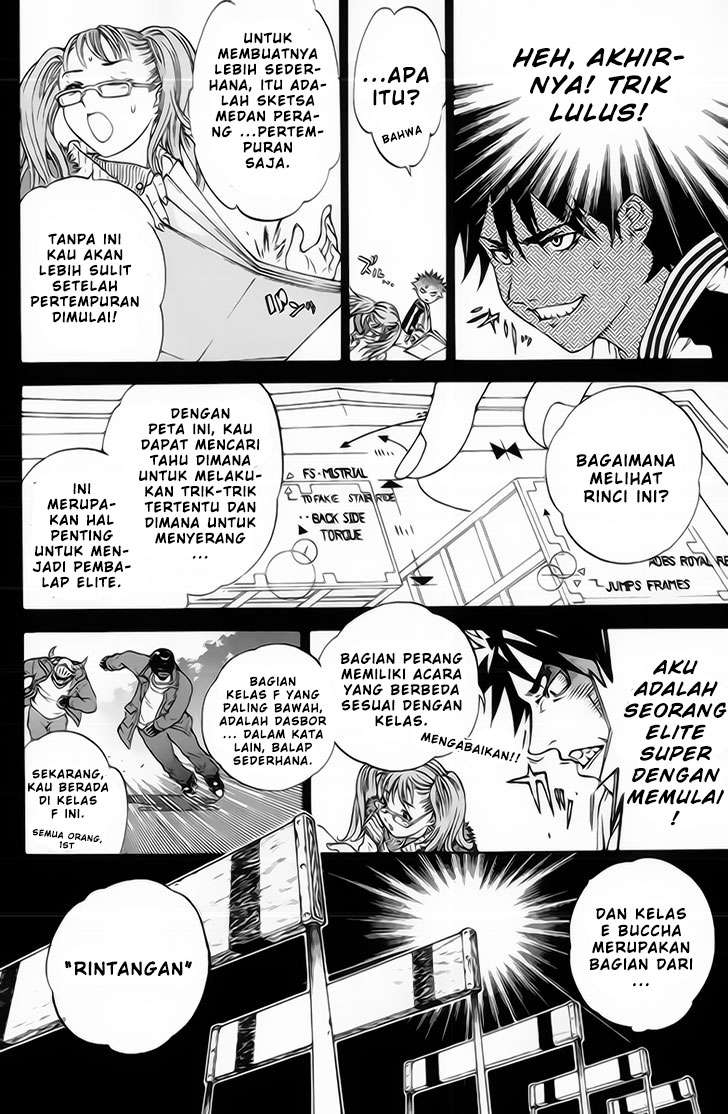Air Gear Chapter 16 Gambar 10