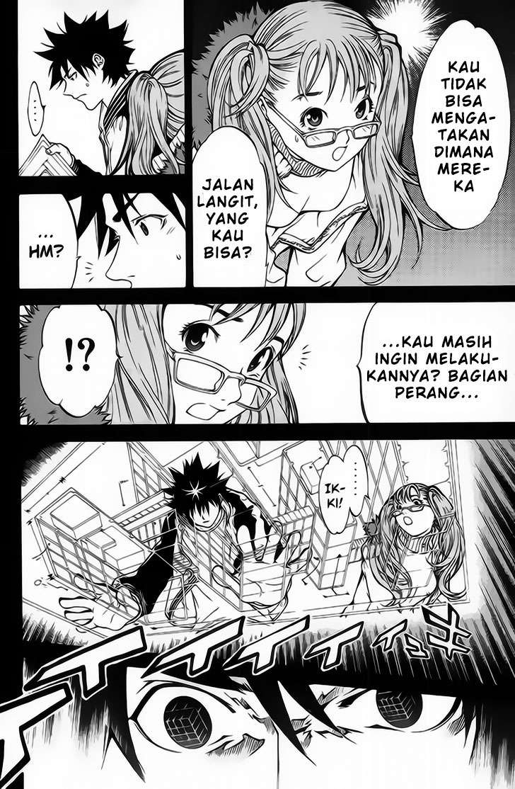 Air Gear Chapter 16 Gambar 12