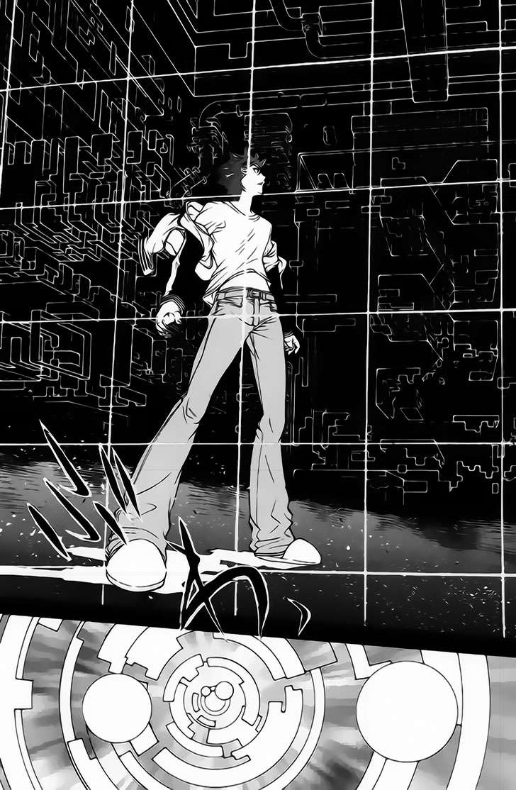 Air Gear Chapter 16 Gambar 13