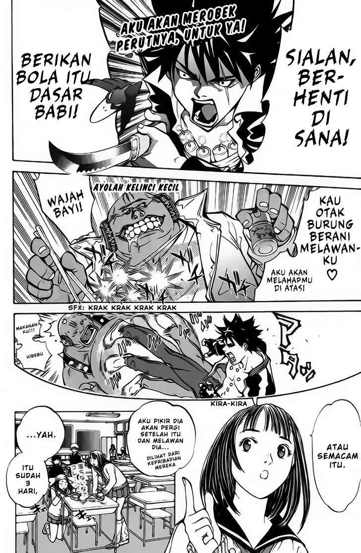 Manga Air Gear Chapter 16 gambar nomor 2