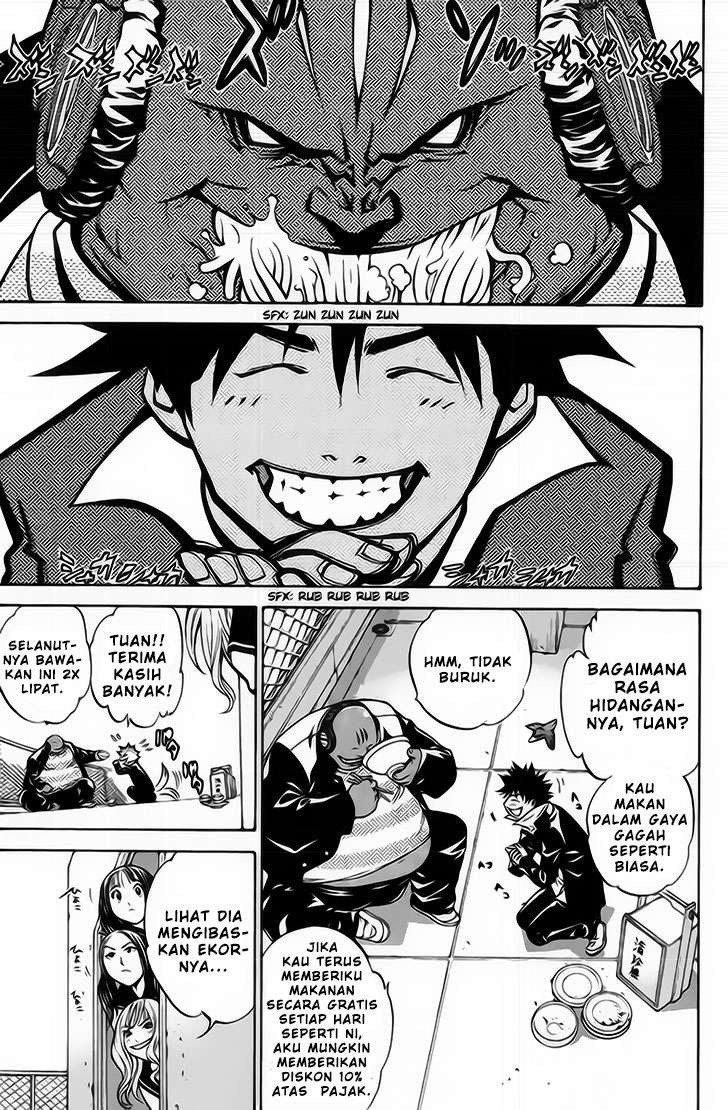 Air Gear Chapter 16 Gambar 5