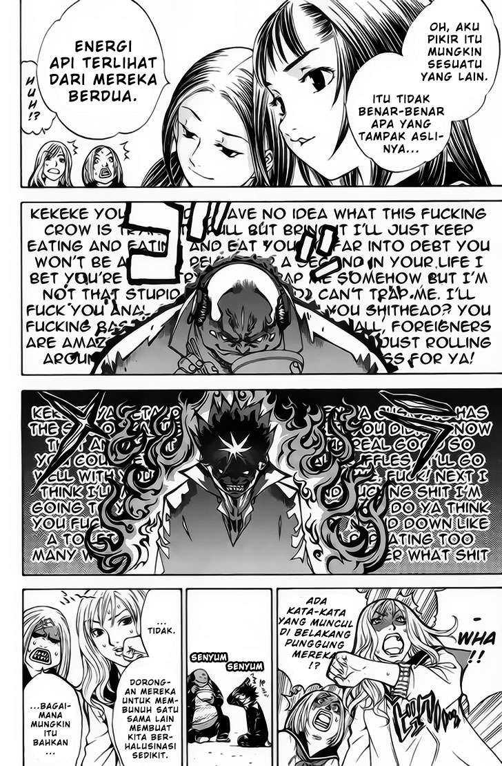 Air Gear Chapter 16 Gambar 6