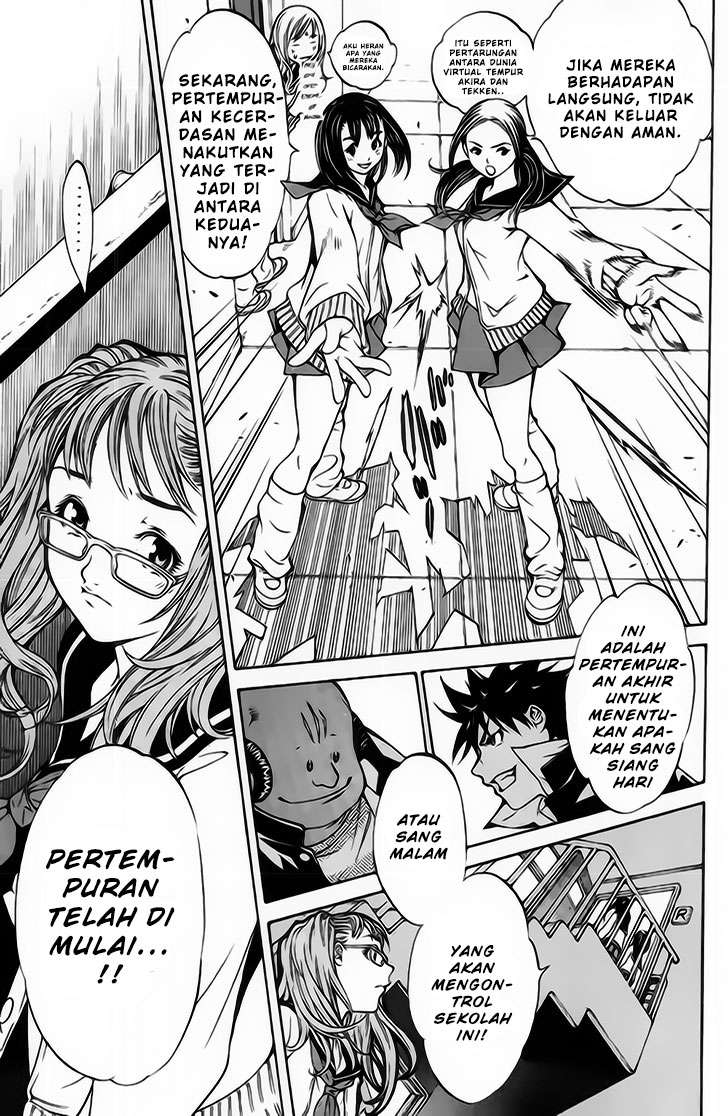Air Gear Chapter 16 Gambar 7