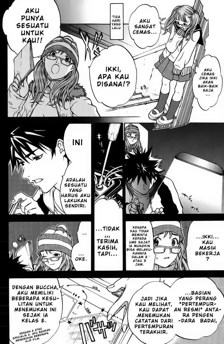 Air Gear Chapter 16 Gambar 8