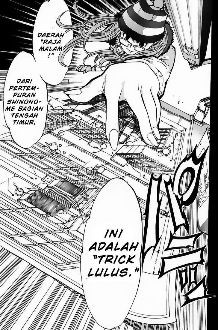Air Gear Chapter 16 Gambar 9